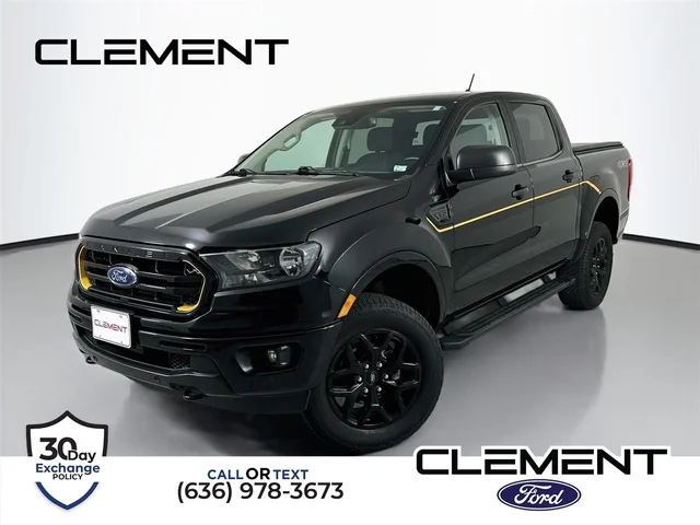 2022 Ford Ranger XLT