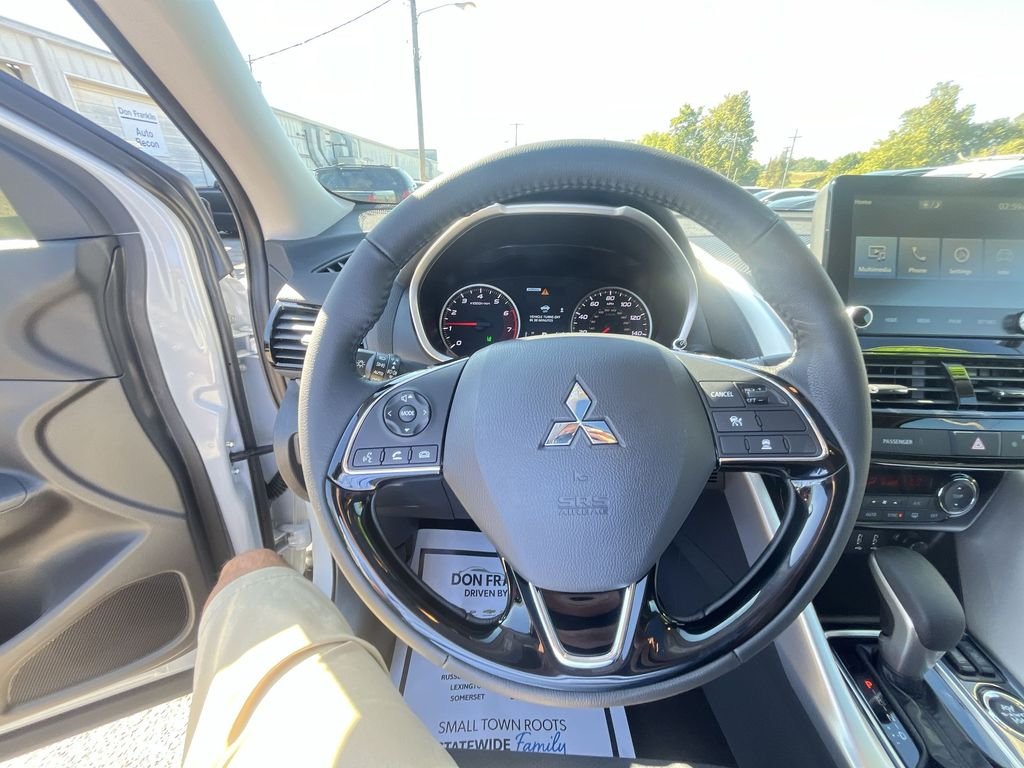2026 Mitsubishi Eclipse Cross SE - Photo 14
