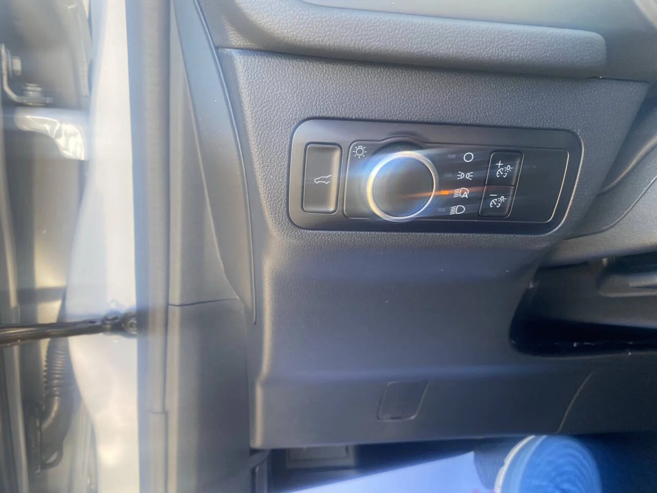 New 2026 Space Silver Metallic Ford Active® image 19