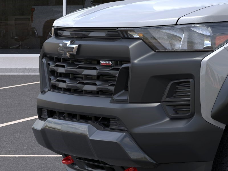 2026 Chevrolet Colorado Trail Boss - Photo 13