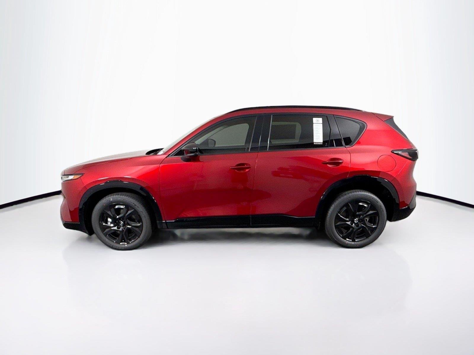 New 2026 Soul Red Crystal Metallic Mazda 2.5 S Premium AWD image 9