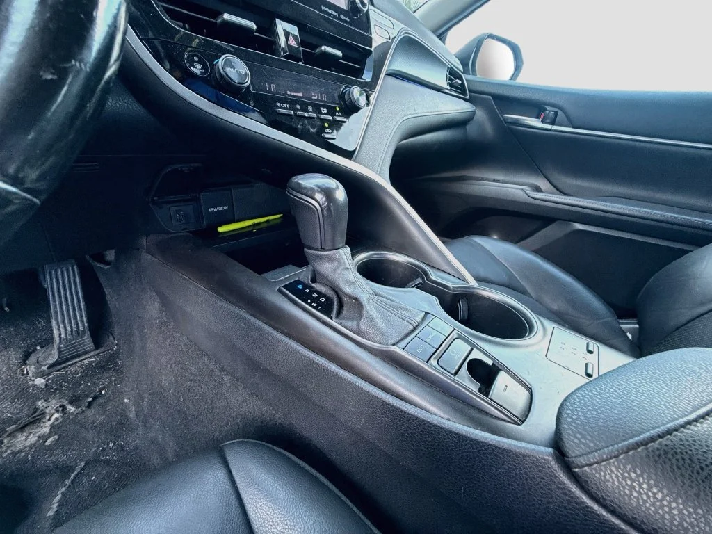 Used 2022 Silver Toyota XSE image 24