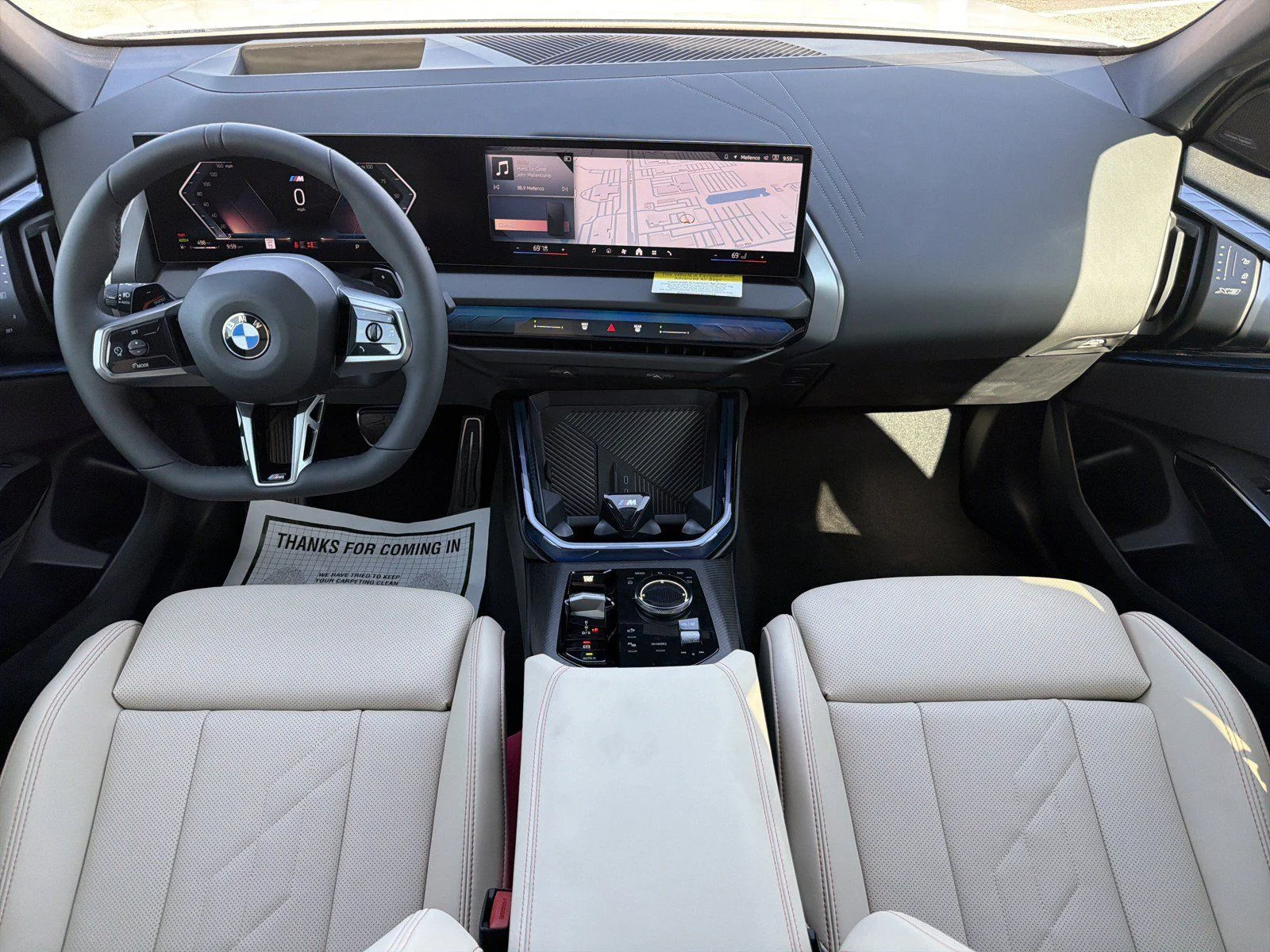 New 2026 Alpine White BMW 30 xDrive image 14