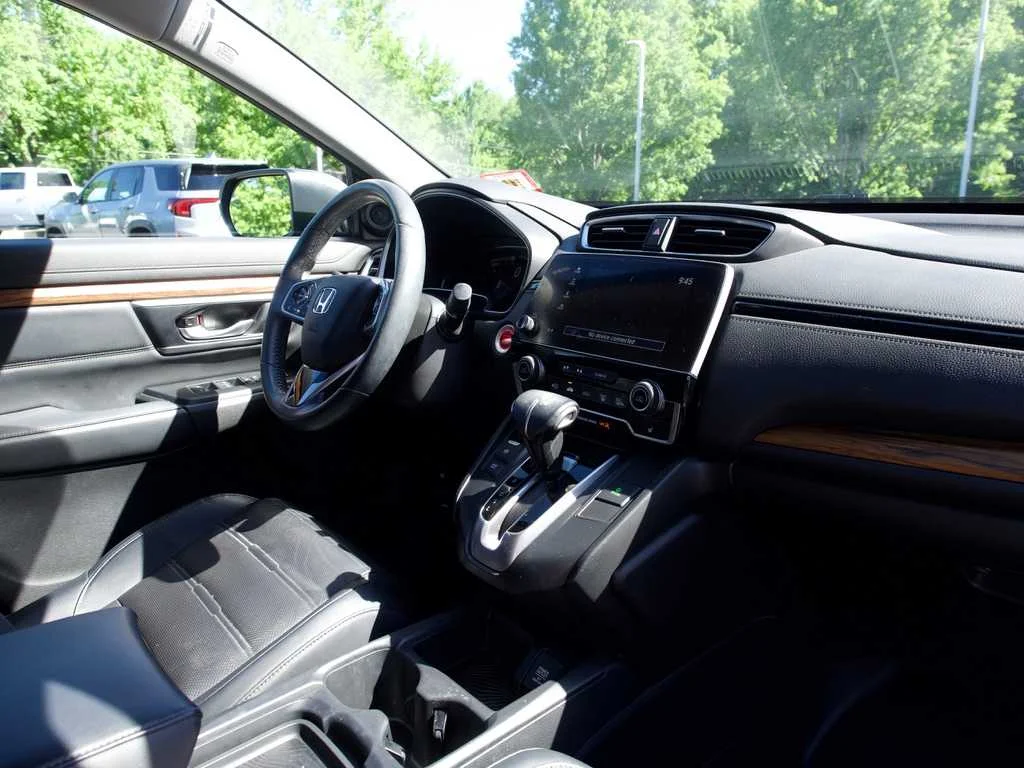 Certified Used 2019 Gray Honda EX-L image 35