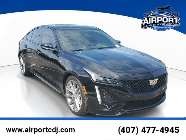 2024 Cadillac CT5 V-Series