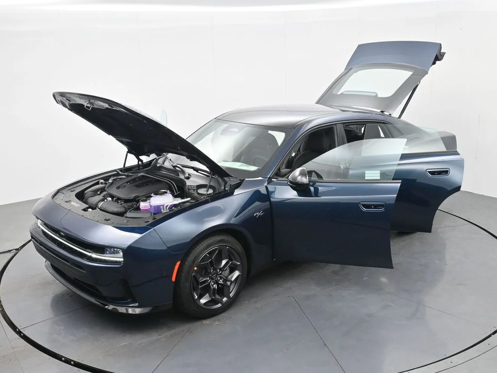 New 2026 After Dark Exterior Paint Dodge R/T Plus image 45