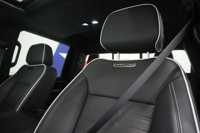 Used 2024 Onyx Black GMC AT4X image 23