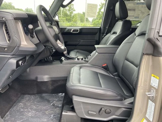 New 2026 Gray Ford Outer Banks image 12