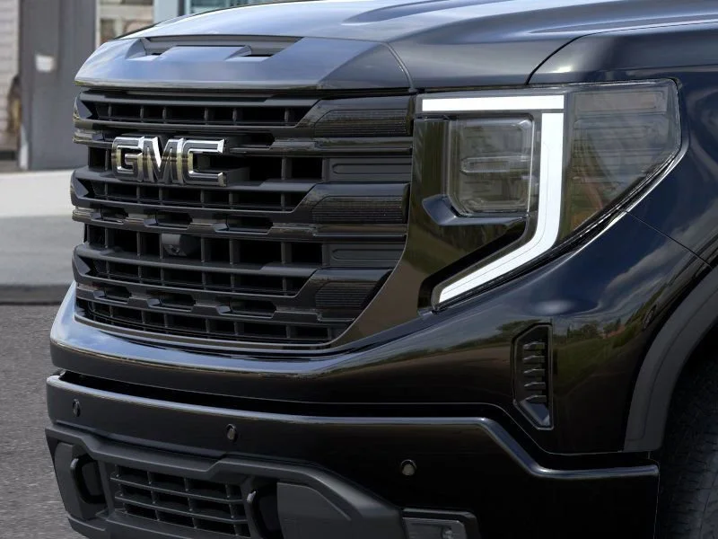 New 2026 Onyx Black GMC Elevation image 13