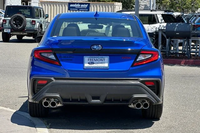 New 2026 WR BLUE PEARL Subaru Premium image 5