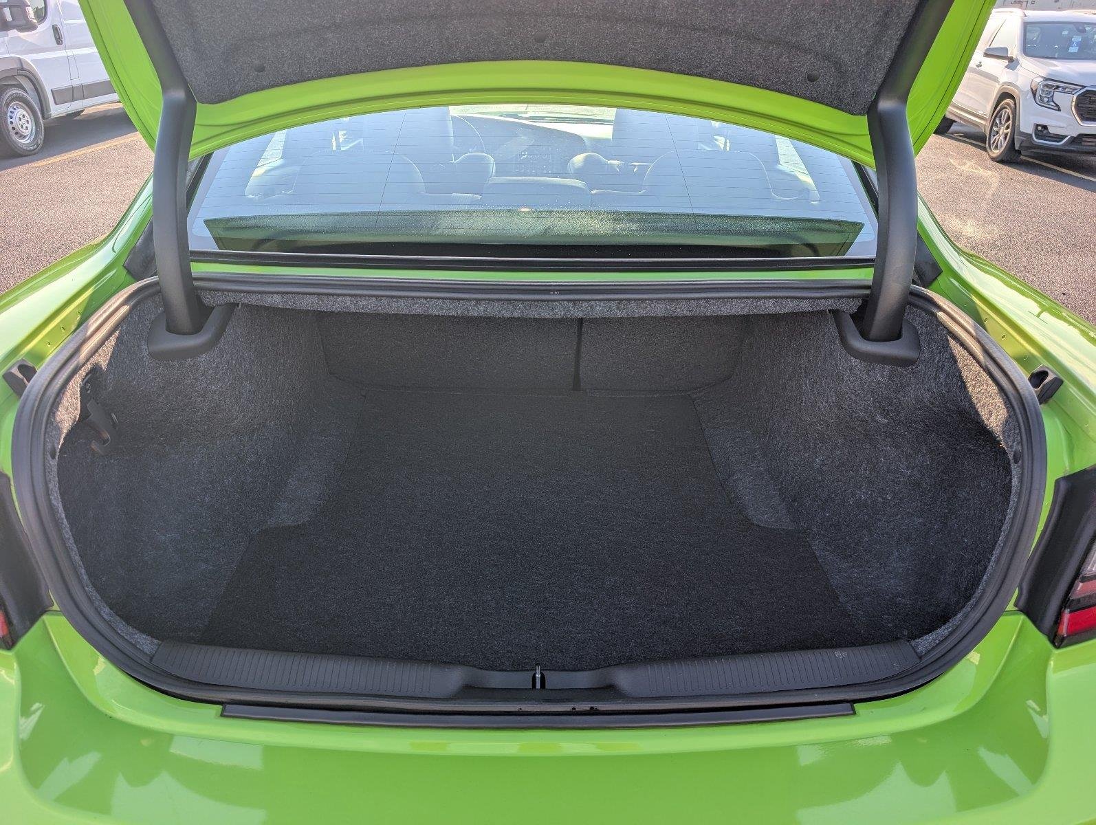 Used 2023 Sublime Metallic Clearcoat Dodge R/T image 6