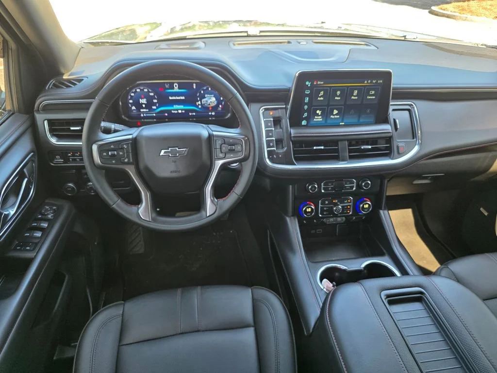 Used 2024 Sterling Gray Metallic Chevrolet RST image 27