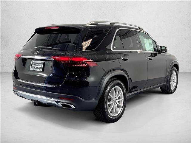New 2026 Obsidian Black Metallic Mercedes-Benz GLE 350 image 35
