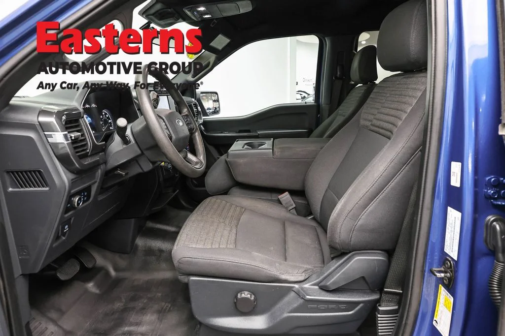 Used 2023 Blue Ford XL image 14