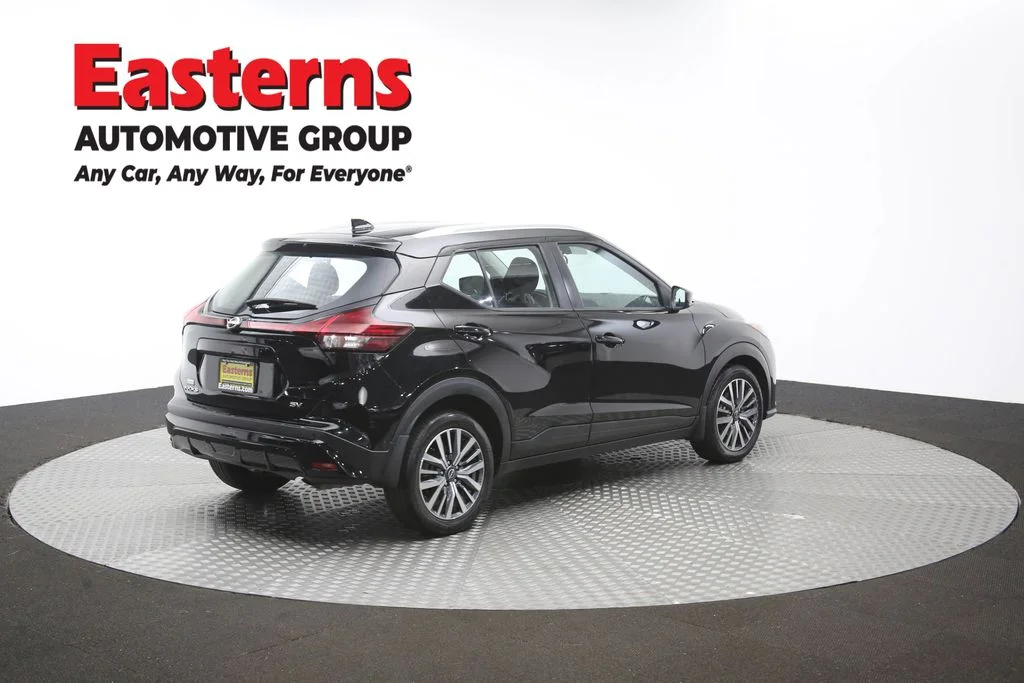 Used 2023 Black Nissan SV image 39