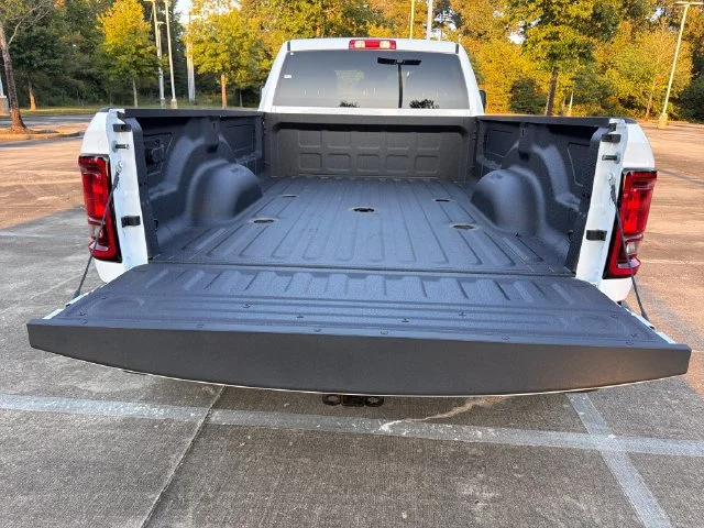 New 2027 Bright White Clear-Coat Exterior Paint RAM Tradesman image 13