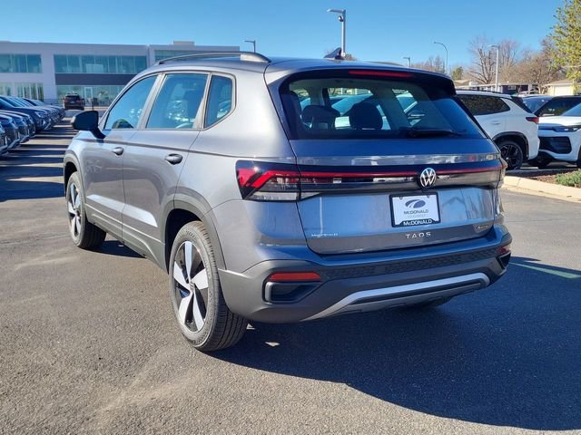 New 2026 Gray Volkswagen 1.5T S image 6