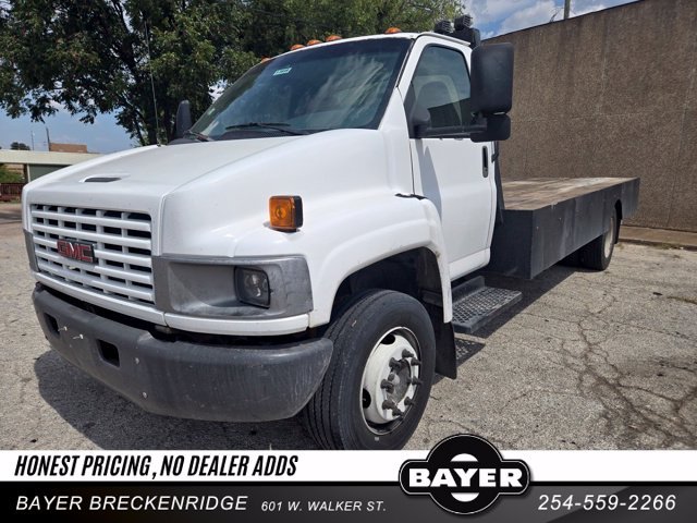 2005 GMC C5500