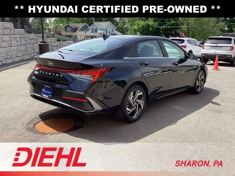 2024 Hyundai Elantra SEL - Photo 7