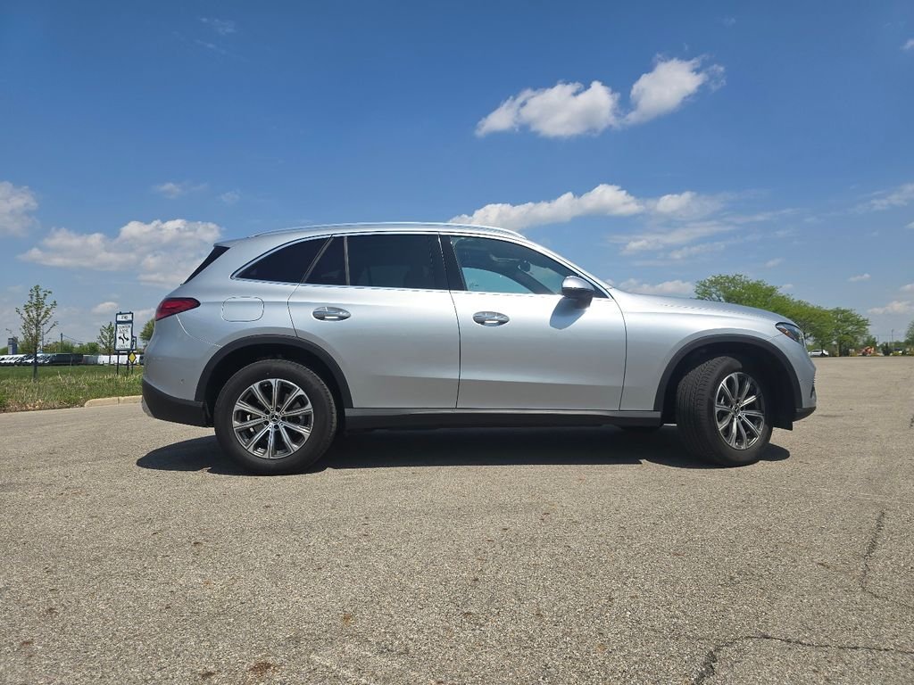 Certified Used 2026 Cirrus Silver Metallic Mercedes-Benz GLC 300 image 19