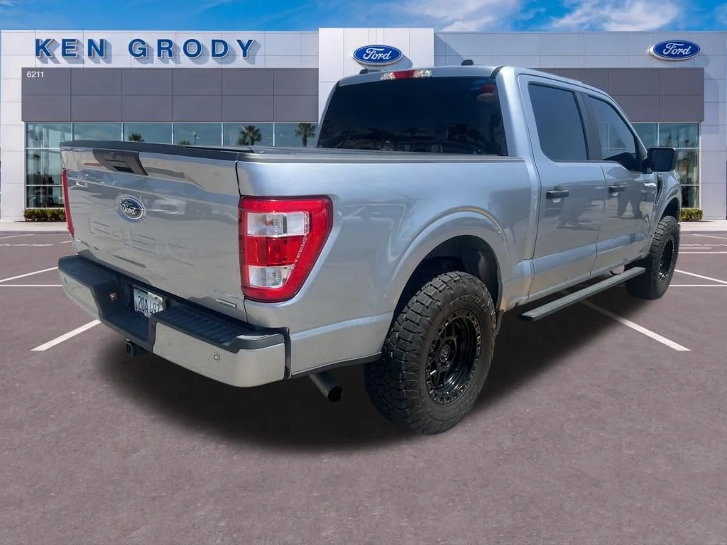 Used 2021 Silver Ford XL image 11