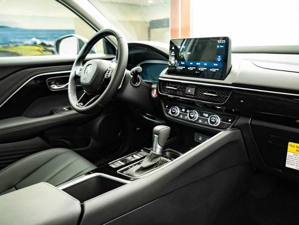 New 2026 Urban Gray Pearl Acura AWD image 49