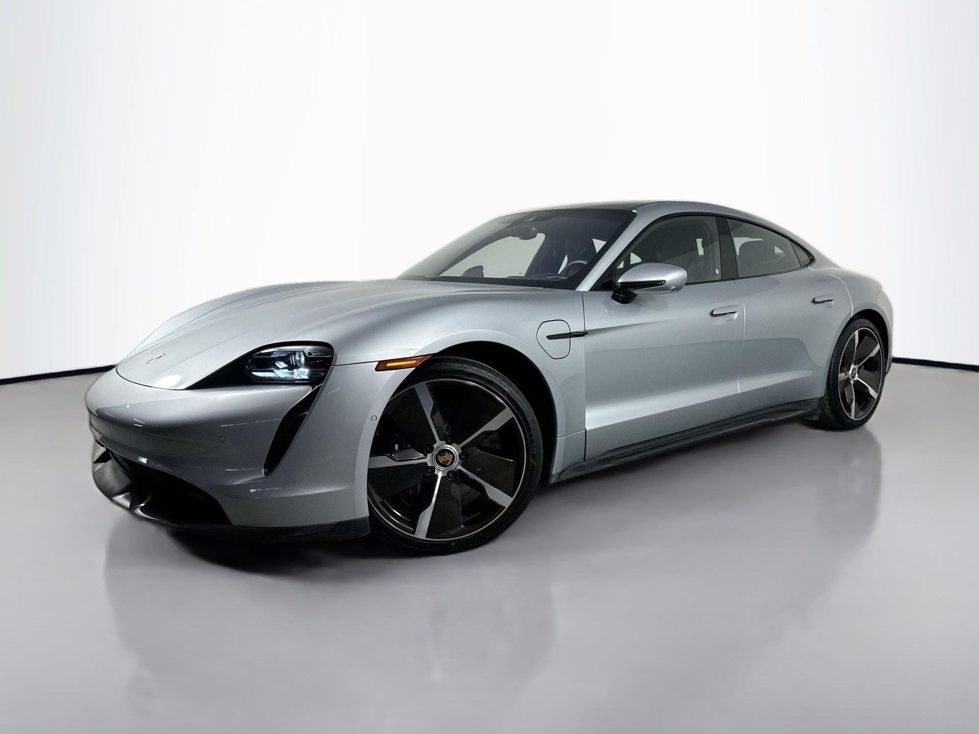 2020 Porsche Taycan Turbo S