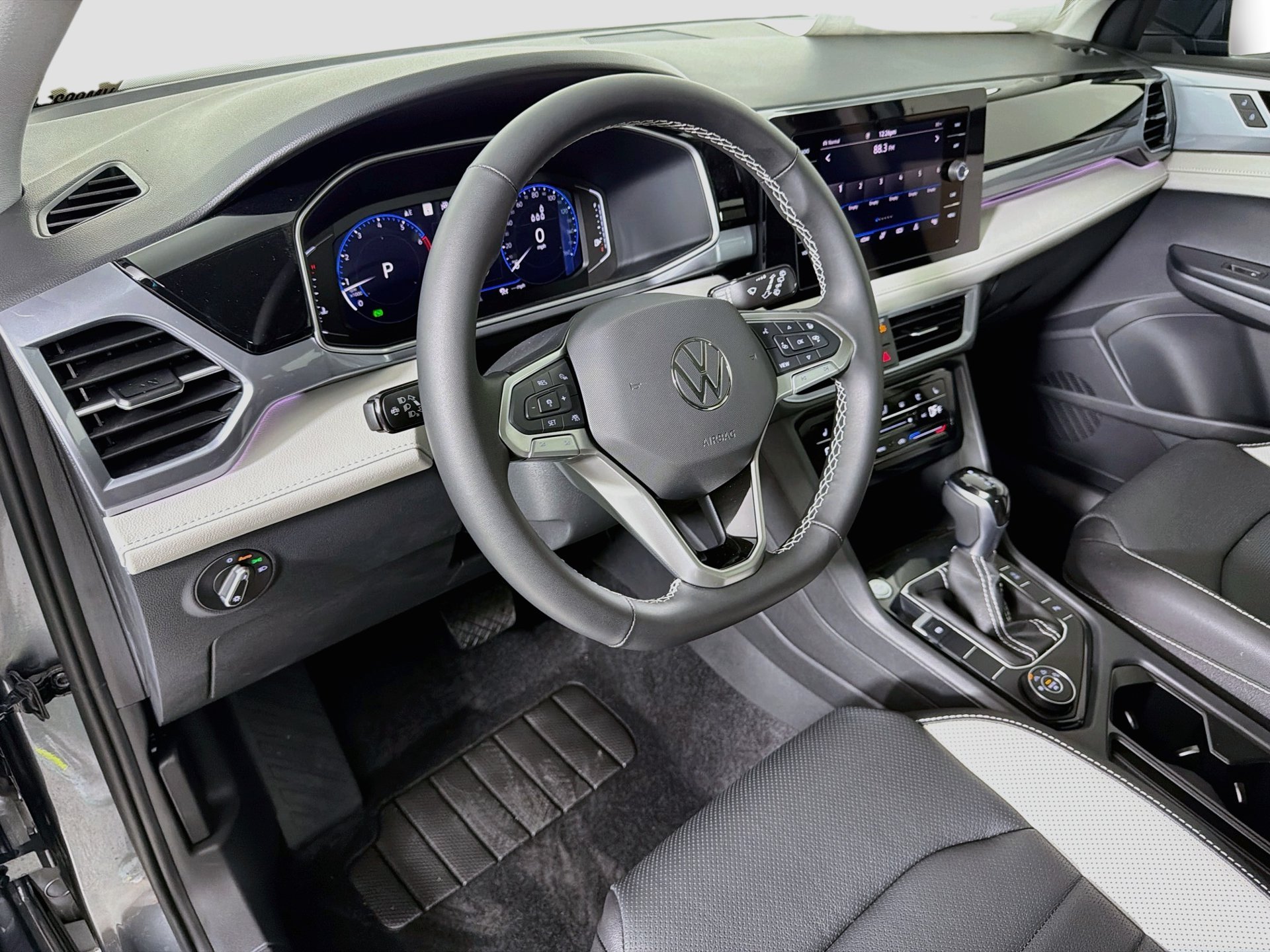 New 2027 Gray Volkswagen 1.5T SEL image 9