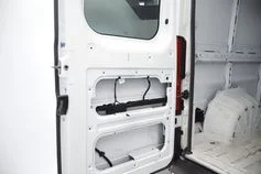 Used 2023 White Ram High Roof image 15