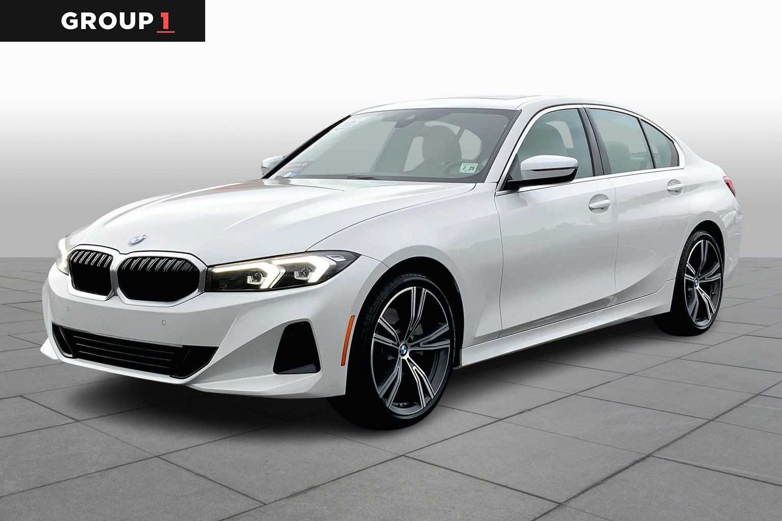 2024 BMW 3 Series 330i