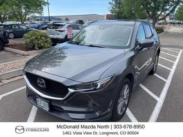 2020 Mazda CX-5 Grand Touring Auto AWD's photo