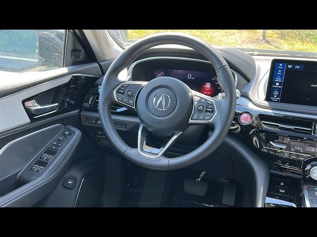 New 2026 Majestic Black Pearl Acura Base image 24