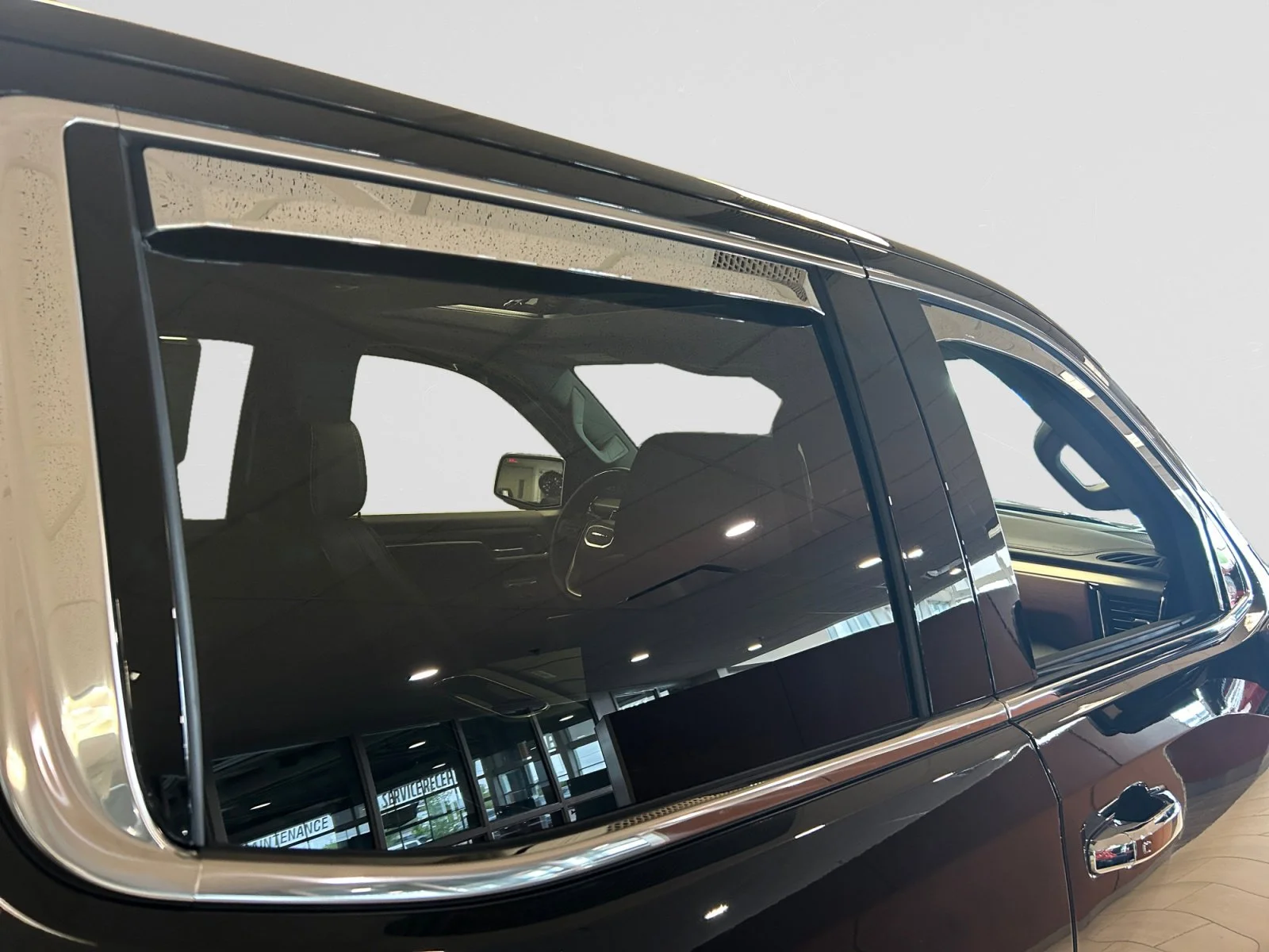 New 2026 Onyx Black GMC Denali image 9