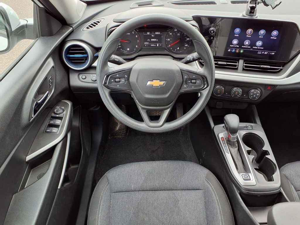 Used 2024 White Chevrolet LS image 15