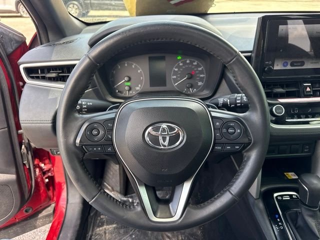 2023 Toyota Corolla Cross SE - Photo 25