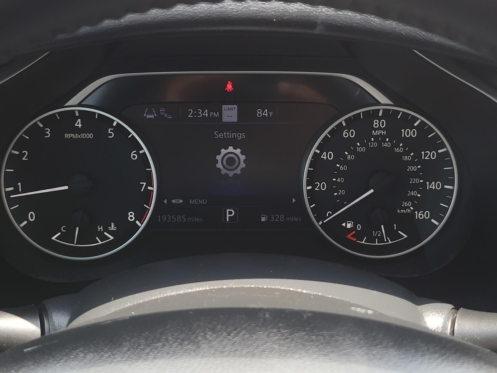 Used 2020 Deep Blue Pearl Nissan Platinum image 30