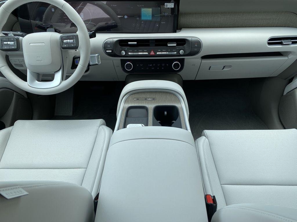 New 2026 Pacific Sapphire Hyundai Blue SEL 8P image 15