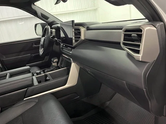 Used 2025 Silver Toyota Limited image 16