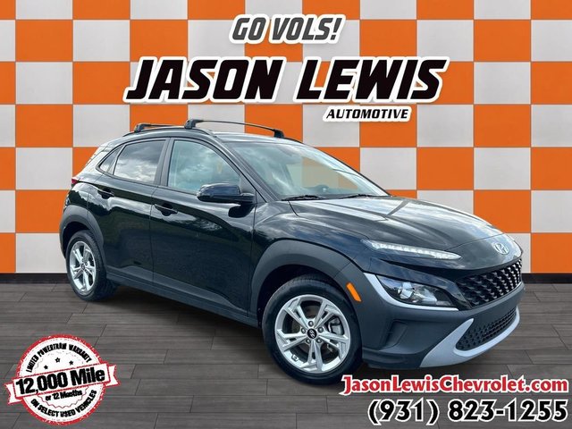 2022 Hyundai Kona SEL