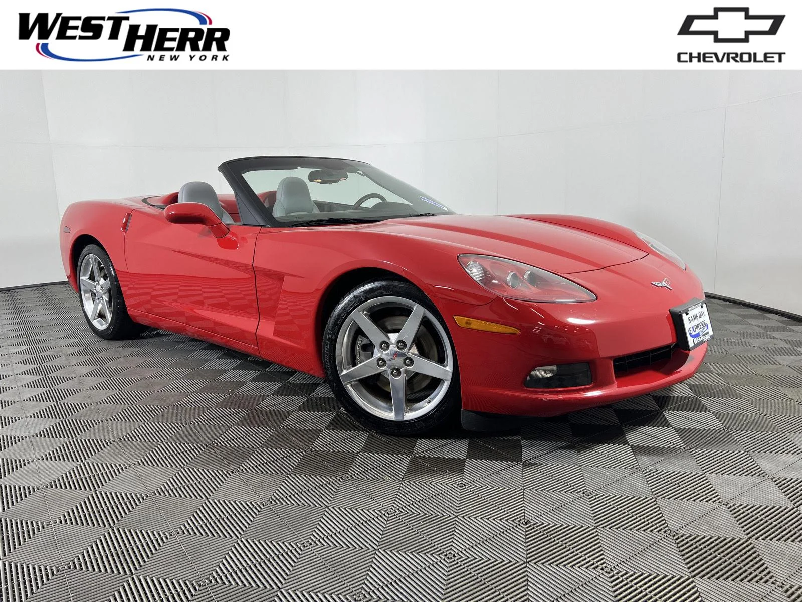 2005 Chevrolet Corvette