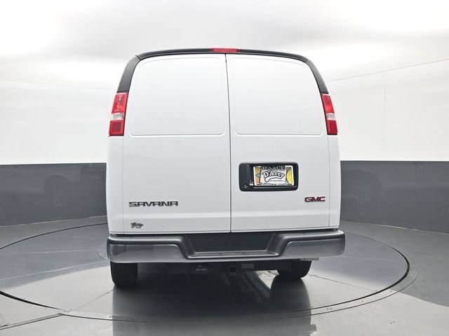 2026 GMC Savana Cargo Work Van - Photo 6