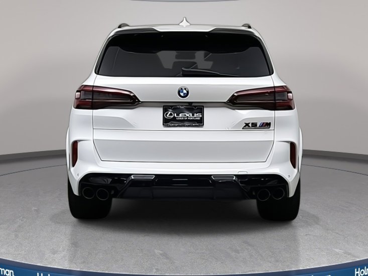 2022 Bmw X5 M photo 4