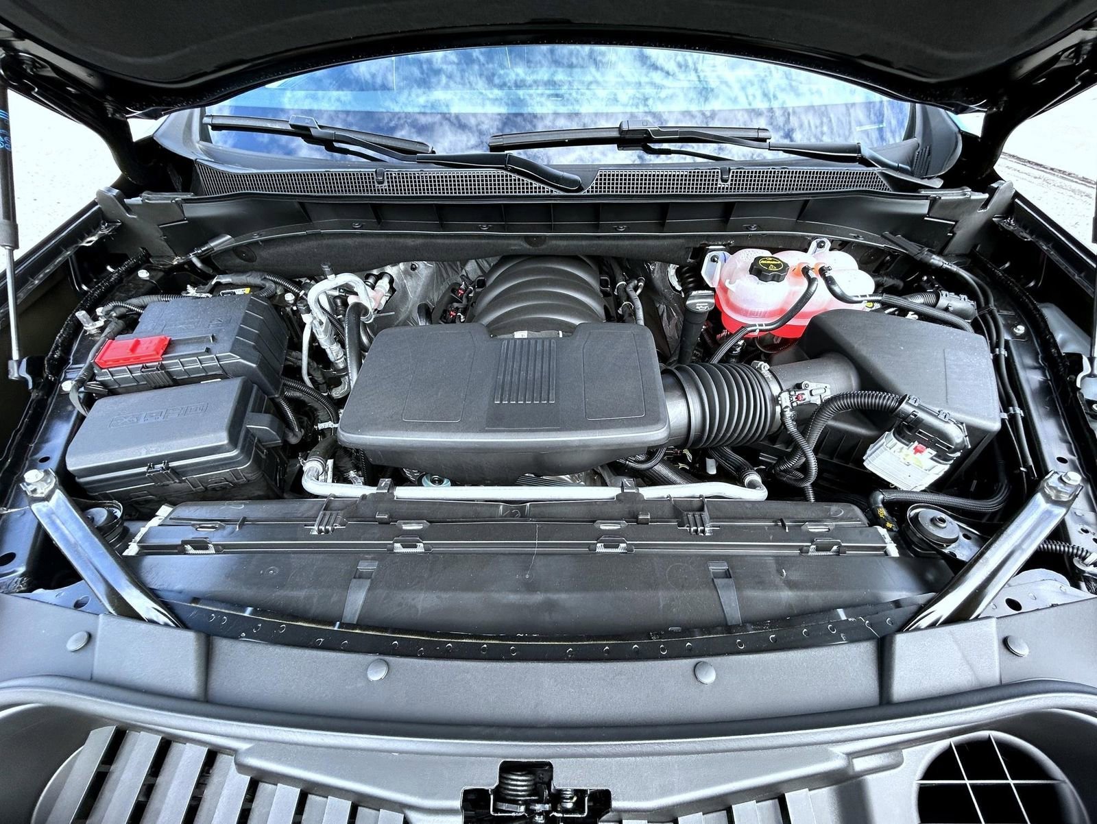 New 2026 Black Chevrolet Premier image 26
