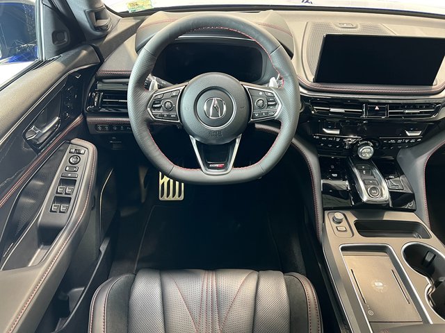 New 2026 Platinum White Pearl Acura Type S w/Advance Package image 16