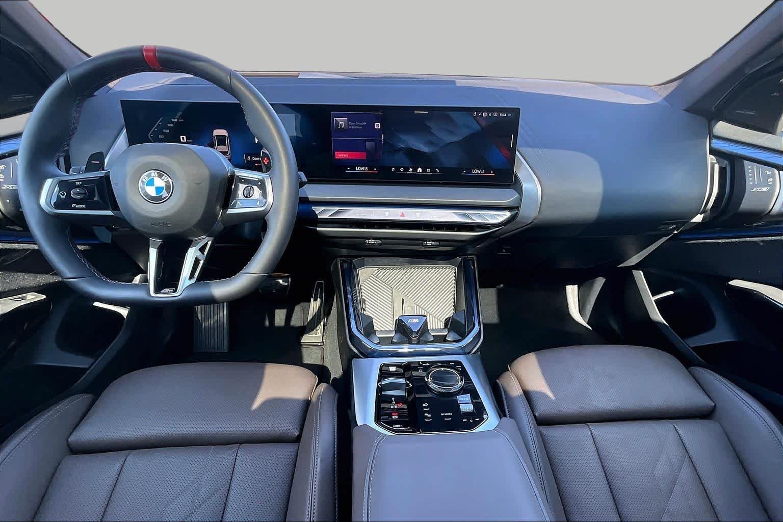 Used 2026 Alpine White BMW M50 xDrive image 16