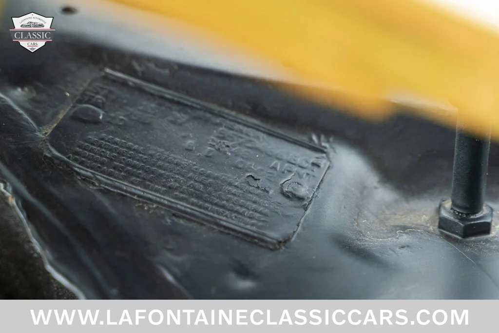 Used 1970 Gold Chevrolet SS image 41