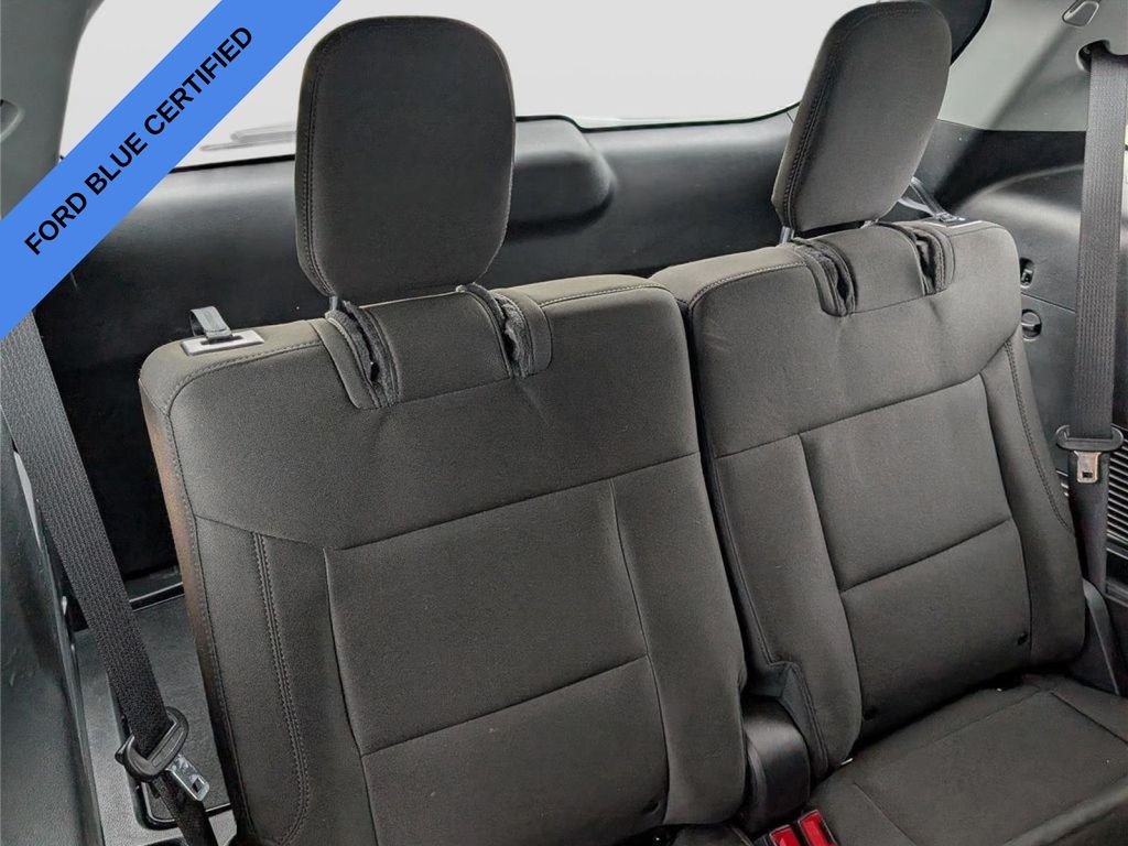 Used 2024 Black Ford XLT image 10