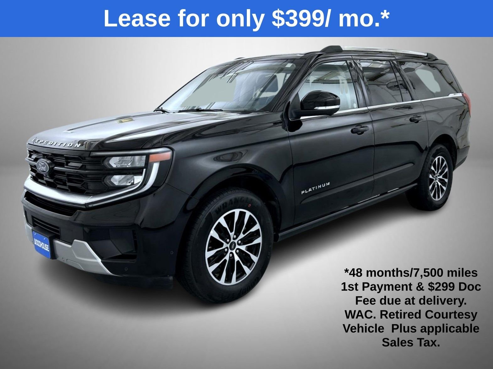2025 Ford Expedition Max
