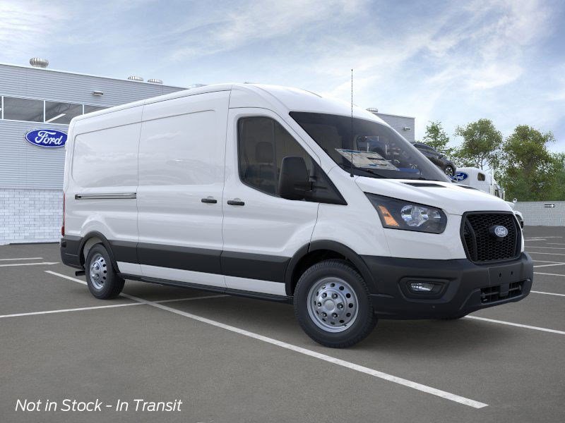 New 2026 Oxford White Ford Base image 4