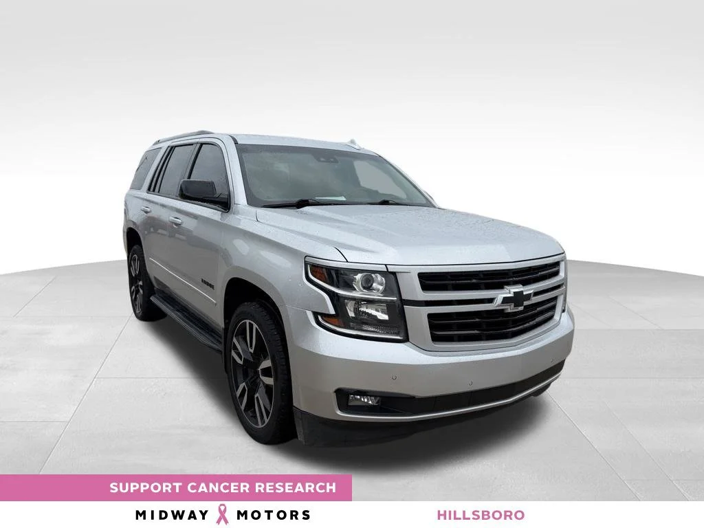 2019 Chevrolet Tahoe